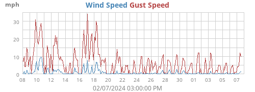 Wind Speed